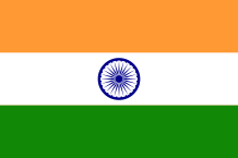 218px Flag of India.svg