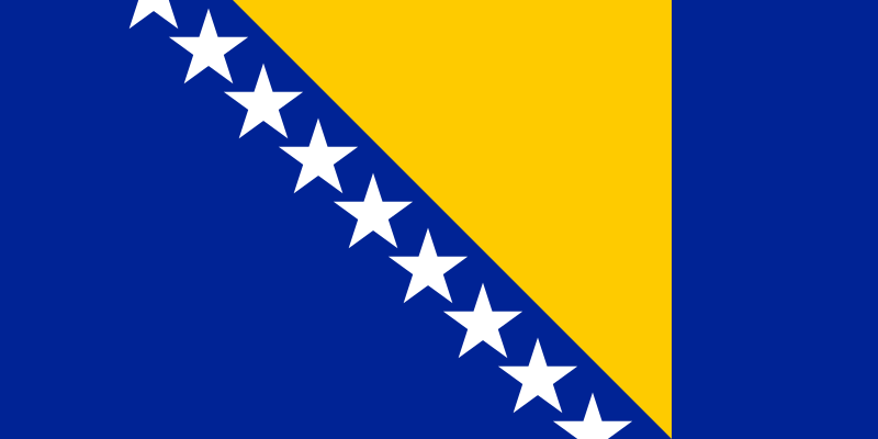800px Flag of Bosnia and Herzegovina.svg