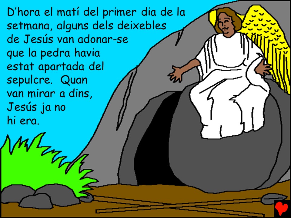 The First Easter Catalan p23